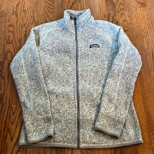 Patagonia Better Sweater Full Zip Jacket